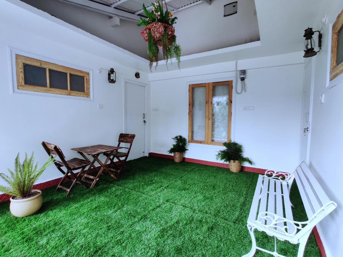 ناينيتال The Hilltop Haven المظهر الخارجي الصورة