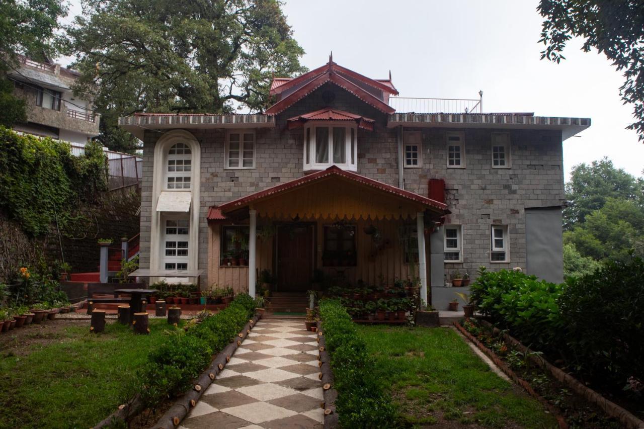 ناينيتال The Hilltop Haven المظهر الخارجي الصورة