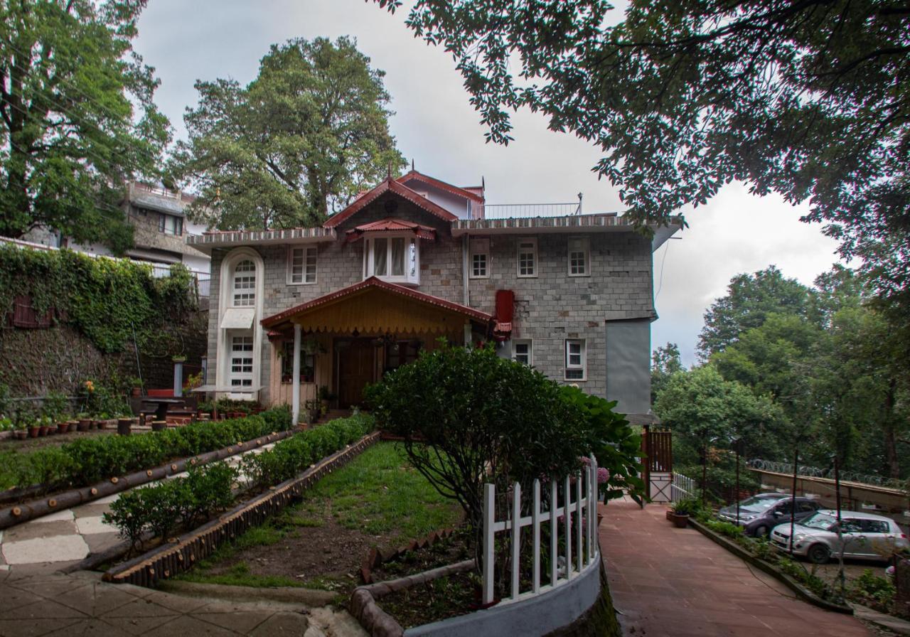 ناينيتال The Hilltop Haven المظهر الخارجي الصورة
